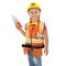 Melissa & Doug Construction Worker Role Play Costume Set 4837 - alternate 4